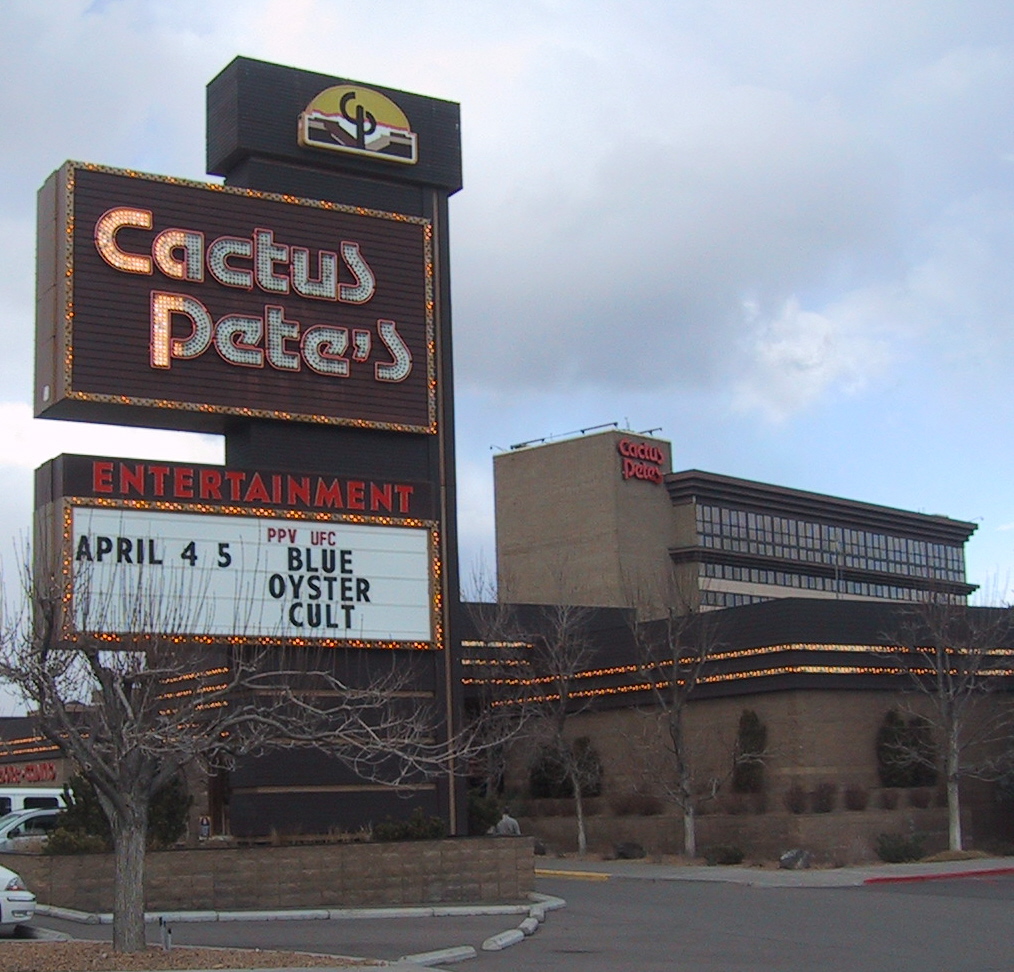 Cactus Pete's Resort &amp; Casino